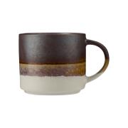 Κούπα 370ml Steel Κεραμική Club Earthy Maxwell & Williams