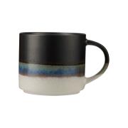 Κούπα 370ml Μαύρη Κεραμική Club Earthy Maxwell & Williams