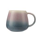 Κούπα 410ml Μωβ/ Μπλε Snug Κεραμική Club Aurora Maxwell & Williams