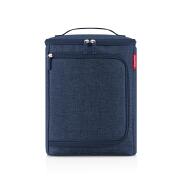 Reisenthel Τσαντάκι Ισοθερμικό 7Lt Twist Navy - Coolerbox 23x30x14cm