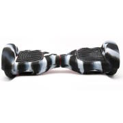 URBANGLIDE SILICONE CASE 65 BLACK WHITE