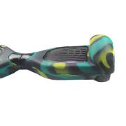 URBANGLIDE SILICONE CASE 65 YELLOW GREEN Κίτρινο-πράσινο