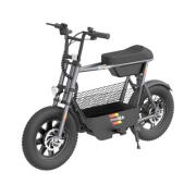 URBANGLIDE EBIKE THUNDER 160 GREY Ηλεκτρικό ποδήλατο ισσοροπίας