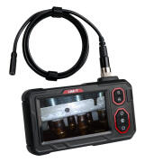 UNI-T ενδοσκοπική κάμερα UT667 με οθόνη απεικόνισης LED 1m IP67