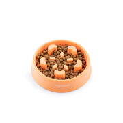 Μπολ Φαγητού Αργής Τροφοδοσίας για Λαίμαργα Κατοικίδια Slowfi InnovaGoods V0103268