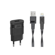 RIVAPOWER VA 4111 BD1 Wall Charger AC 1USB x 1A +m