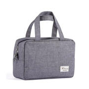 SPM Νεσεσέρ Ταξιδίου Χρώματος Γκρι VL3361