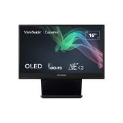 ViewSonic Φορητό Monitor 15.6" FHD 1920x1080 OLED ColorPro VP16