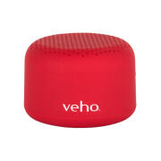 Φορητό Ηχείο Bluetooth 300 mAh 3 W Χρώματος Κόκκινο M3 Veho VSS-503-M3-R