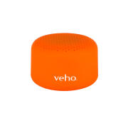 Φορητό Ηχείο Bluetooth 300 mAh 3 W Χρώματος Πορτοκαλί M3 Veho VSS-603-M3-O