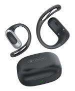 CELEBRAT earphones με θήκη φόρτισης W77 OWS 12mm 40/400mAh μαύρα