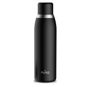 Puro Smart Bottle Double Wall 500ml Θερμός - Μαύρο