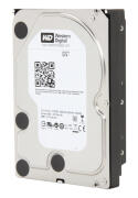 WD σκληρός δίσκος 3.5" Blue 2TB 256MB 7200RPM 6Gb/s FR
