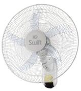 IQ Ανεμιστήρας Τοίχου 70W Διαμέτρου 45cm με Τηλεχειριστήριο WF-47R Λευκός