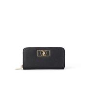 US Polo Assn. Πορτοφόλι L 19x2x10cm σειρά Jones Chic Black