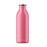 Wintem Μπουκάλι Θερμός από Ανοξείδωτο Ατσάλι 500 ml Χρώματος Ροζ Ego Clima WK-EGO pink WK-EGO-deep pink