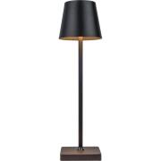 ORIANA FERELLI ΛΑΜΠΑΤΕΡ ΕΠΑΝΑΦΟΡΤΙΖΟΜΕΝΟ ΕΠΙΤΡΑΠΕΖΙΟ 38cm CHIC WL030-1/BLACK