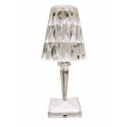 ORIANA FERELLI ΛΑΜΠΑΤΕΡ ΕΠΑΝΑΦΟΡΤΙΖΟΜΕΝΟ ΕΠΙΤΡΑΠΕΖΙΟ 26cm REFRACTION DIAMANT WL034