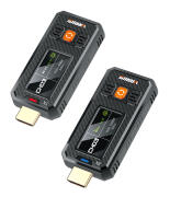 VRRIIS HDMI σύστημα ασύρματης μετάδοσης βίντεο WL087 Mini 1080p 2.4/5GHz έως 350m