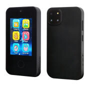 Wowkids Παιδικό Smartphone με Kάμερα P1 Plus 2.8" Oθόνη Aφής Mαύρο