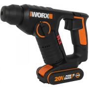 Worx Πιστολέτο 20V H3 1.5J 2.0Ah