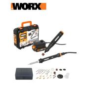 Worx Makerx Κιτ 744/739/Μπαταρία/Αντάπτορας WX988