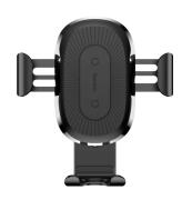 BASEUS ασύρματος φορτιστής και βάση αυτοκινήτου WXYL-01 10W μαύρο