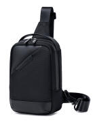 ARCTIC HUNTER τσάντα Crossbody XB00693 2.7L μαύρη