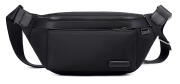 ARCTIC HUNTER τσάντα Crossbody XB00837 3.5L μαύρη