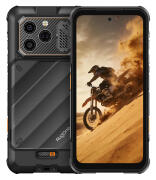 RUGONE smartphone Xever 8 6.50" 8/128GB 4800mAh IP68/IP69K/MIL-STD-810H μαύρο