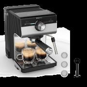 Krups Authentic+ C90 Χειροκίνητη Μηχανή Espresso XP384E10