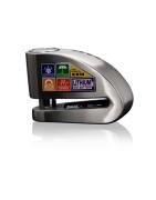 Κλειδαριά Δισκ/νου XENA XX14SS με Συναγερμό Ασημί 14m