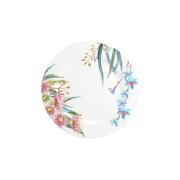 Maxwell & Williams Πιάτο Γλυκού / Φρούτου 23cm Λευκό με Σχέδιο Royal Botanic Gardens Eucalyptus Blo
