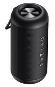 Usams Φορητό Ηχείο Bluetooth YX008 10W 1800mAh IPX6 Μαύρο
