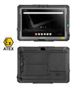 GETAC tablet ZX10-EX 10.1" 4/64GB 4G 9980mAh IP66/MIL-STD-810H/ATEX/IECEx Android 13 μαύρο
