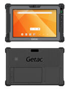 Getac ZX80 Tablet 8" 12/256GB 4G 4060mAh IP67/MIL-STD-810H Μαύρο