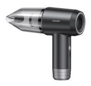USAMS 2 σε 1 σκουπάκι χειρός & air duster ZB291 60W 4000mAh μαύρο