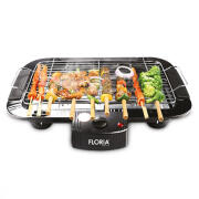 Zilan Ηλεκτρικό Μπάρμπεκιου 2000W ZLN2867