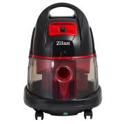 Zilan ZLN8945-RED Ηλεκτρική Σκούπα Υγρών και Στερεών 2000W 8L Κόκκινη