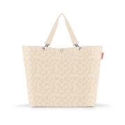 Reisenthel Τσάντα ώμου Shopper XL Leo Vanilla