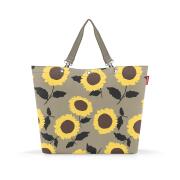 Reisenthel Τσάντα ώμου Shopper XL Sunflowers