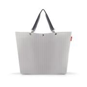 Reisenthel Τσάντα ώμου Shopper XL Herringbone Grey