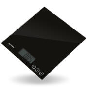 ΖΥΓΑΡΙΑ ΨΗΦΙΑΚΗ ΚΟΥΖΙΝΑΣ GRUPPE EC 403 ΜΑΥΡΗ