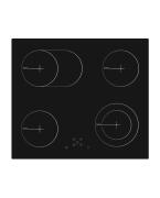 Philco Εστίες Κεραμικές Εντοιχιζόμενες PCH-64