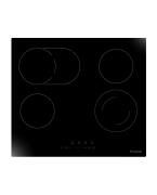 Philco Κεραμική Εστία Αυτόνομη με Λειτουργία Κλειδώματος 59x52εκ.