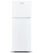 Philco Ψυγείο Δίπορτο 334lt Total NoFrost Υ170xΠ60xΒ65εκ. PRF-370WE Λευκό