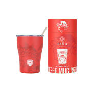 Estia Θερμός Coffee Mug Olympiacos Bc Edition 350ml 00-27230