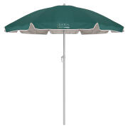 Estia Ομπρελα Θαλασσησ Teal Green Με Προστασια Upf 50+ Μεταλλικη 1.8m  00-30490