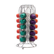 Estia Βάση για Κάψουλες Nespresso Μεταλλική 12.7x25.5cm