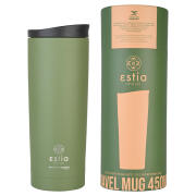 Estia Θερμός Travel Mug Save The Aegean 450ml 01-20347 Forest Spirit